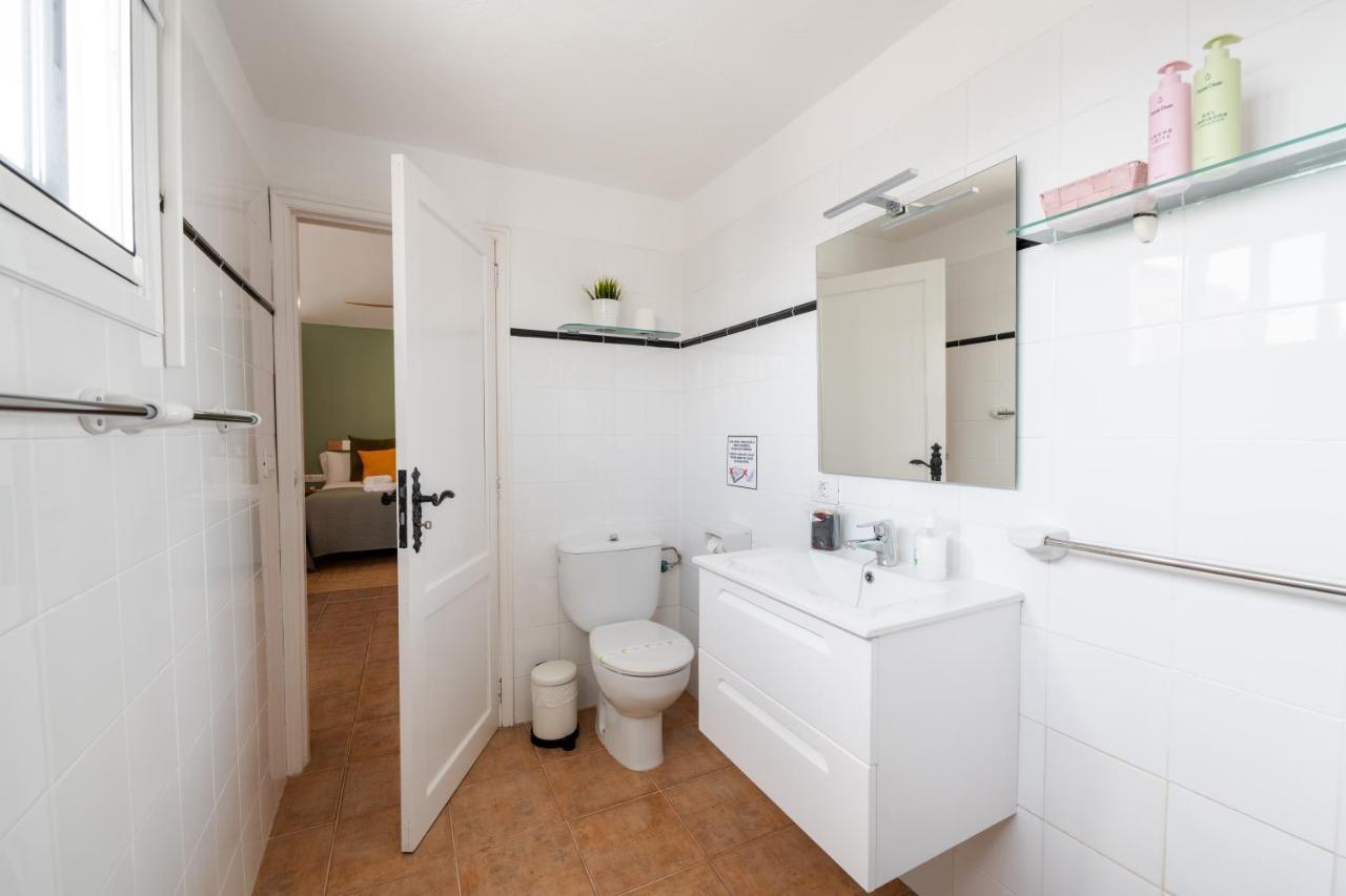 Ferienwohnung Casa El Drago 2 Breña Baja Exterior foto
