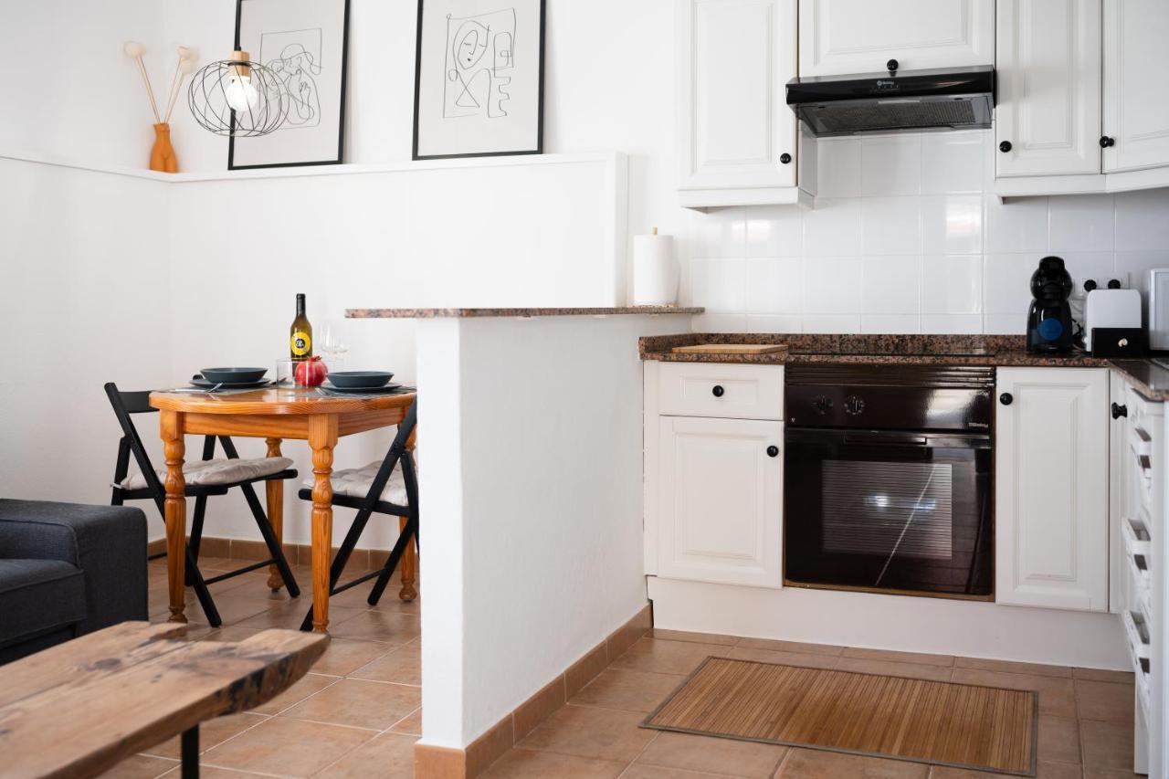 Ferienwohnung Casa El Drago 2 Breña Baja Exterior foto