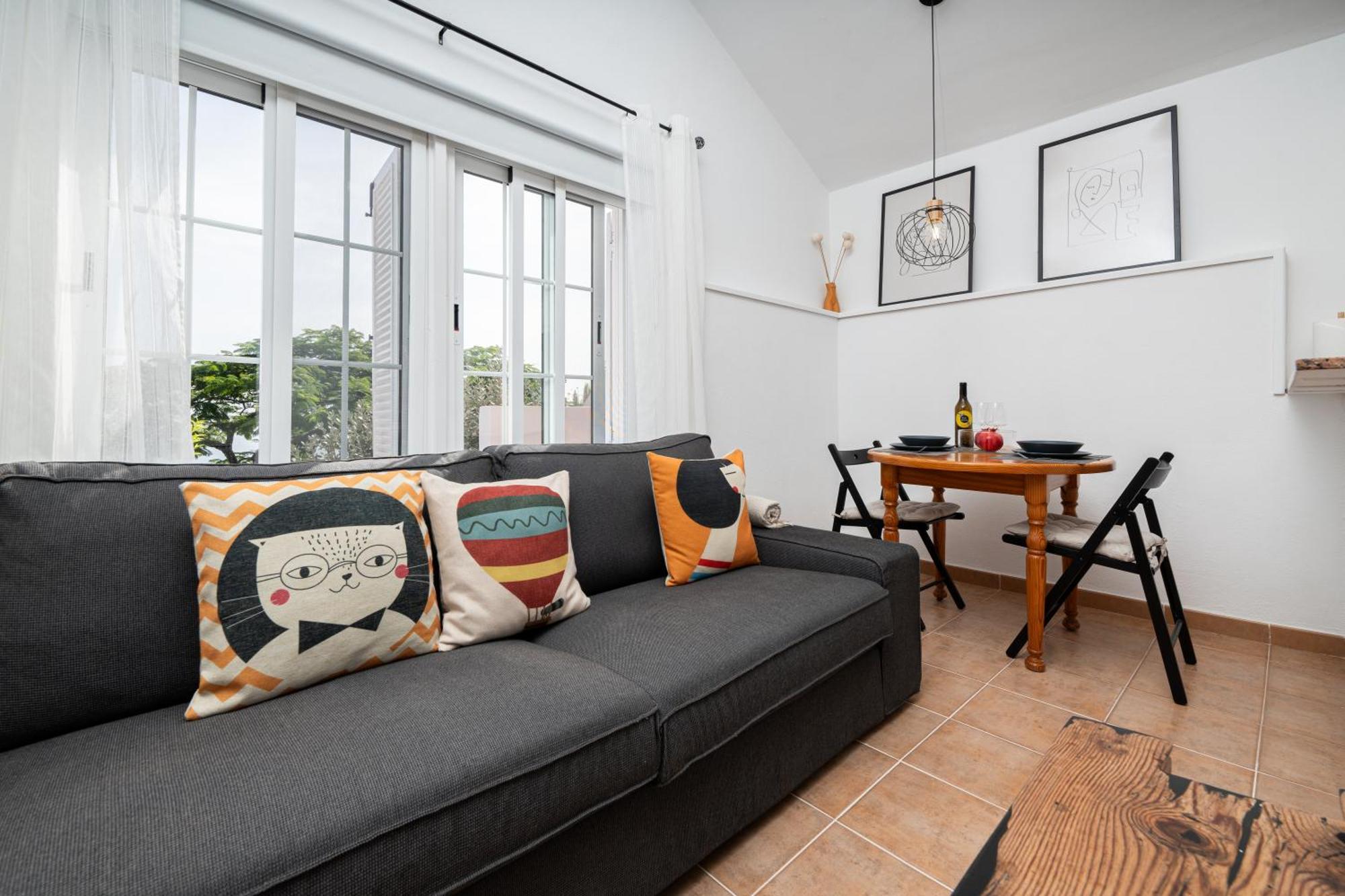Ferienwohnung Casa El Drago 2 Breña Baja Exterior foto