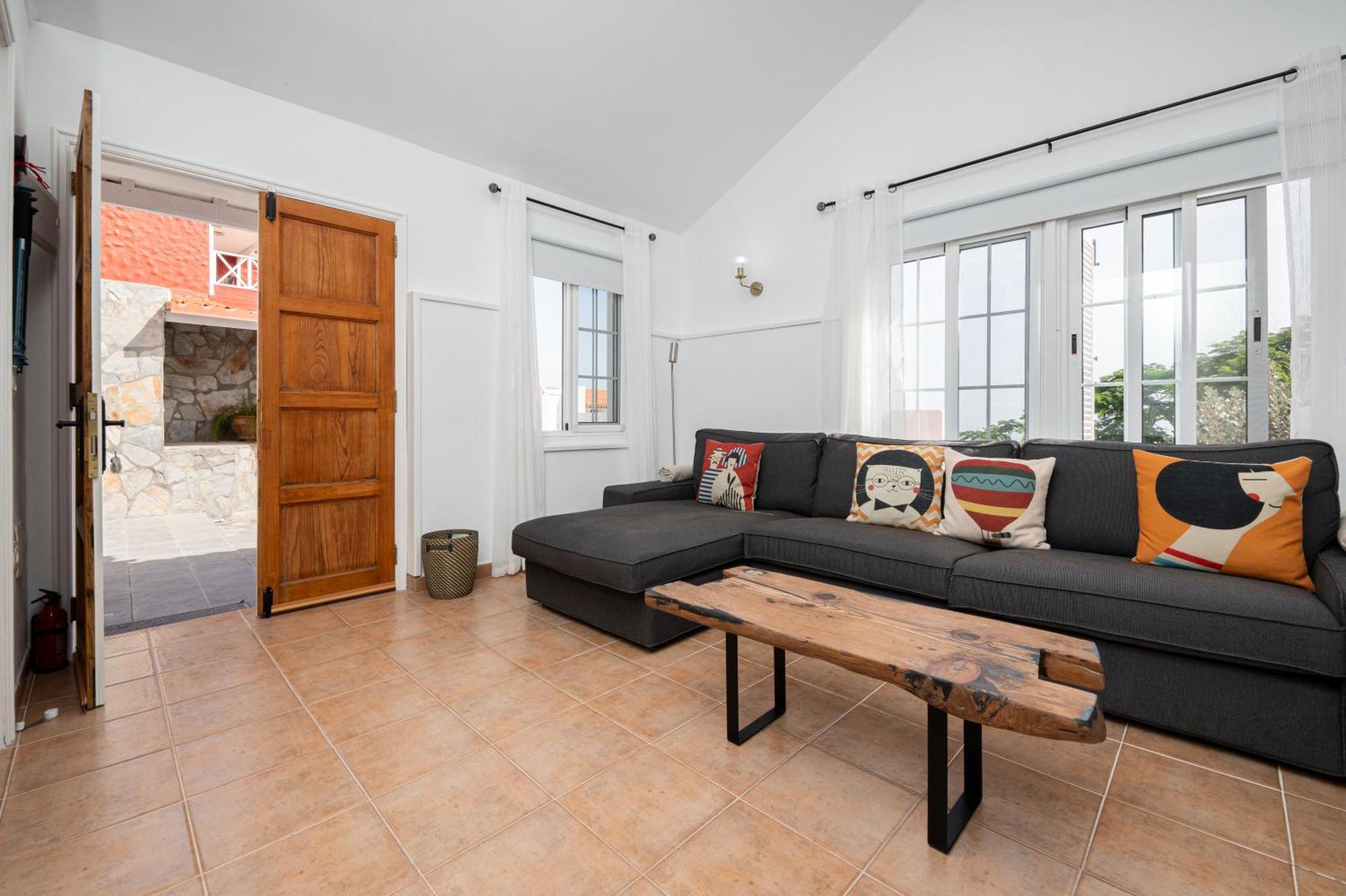 Ferienwohnung Casa El Drago 2 Breña Baja Exterior foto
