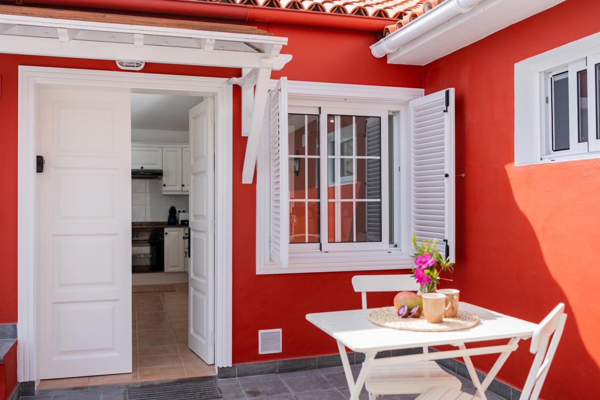 Ferienwohnung Casa El Drago 2 Breña Baja Exterior foto