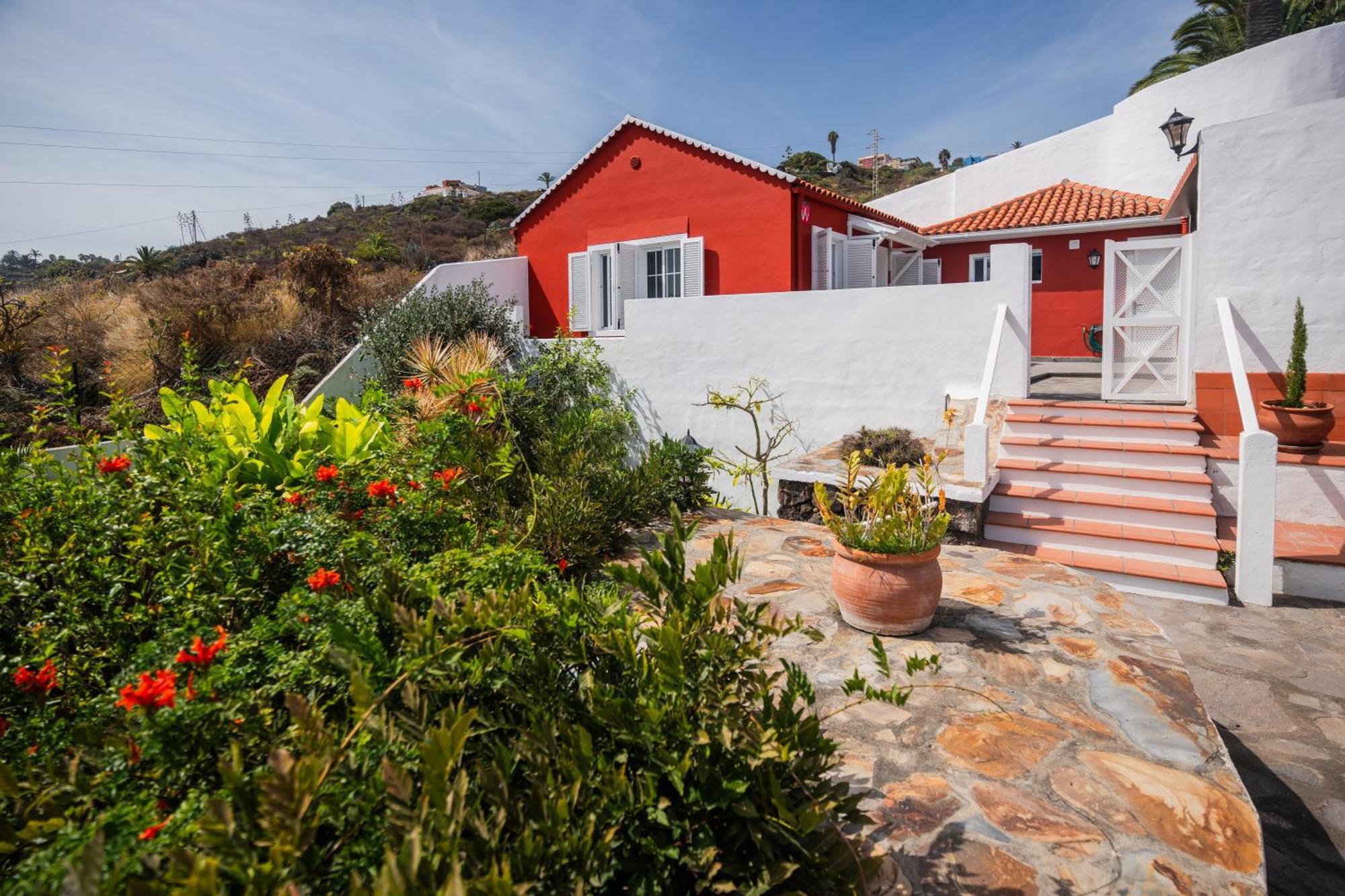 Ferienwohnung Casa El Drago 2 Breña Baja Exterior foto