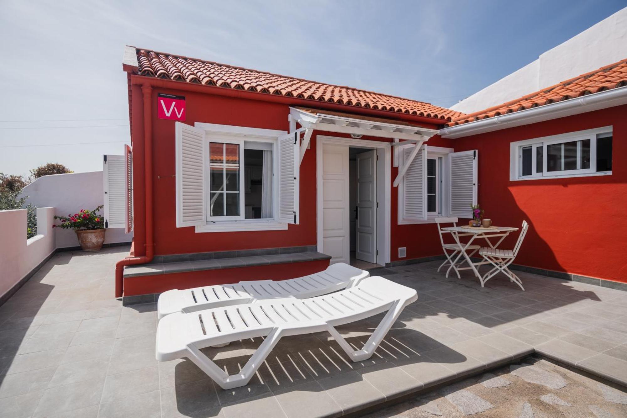 Ferienwohnung Casa El Drago 2 Breña Baja Exterior foto