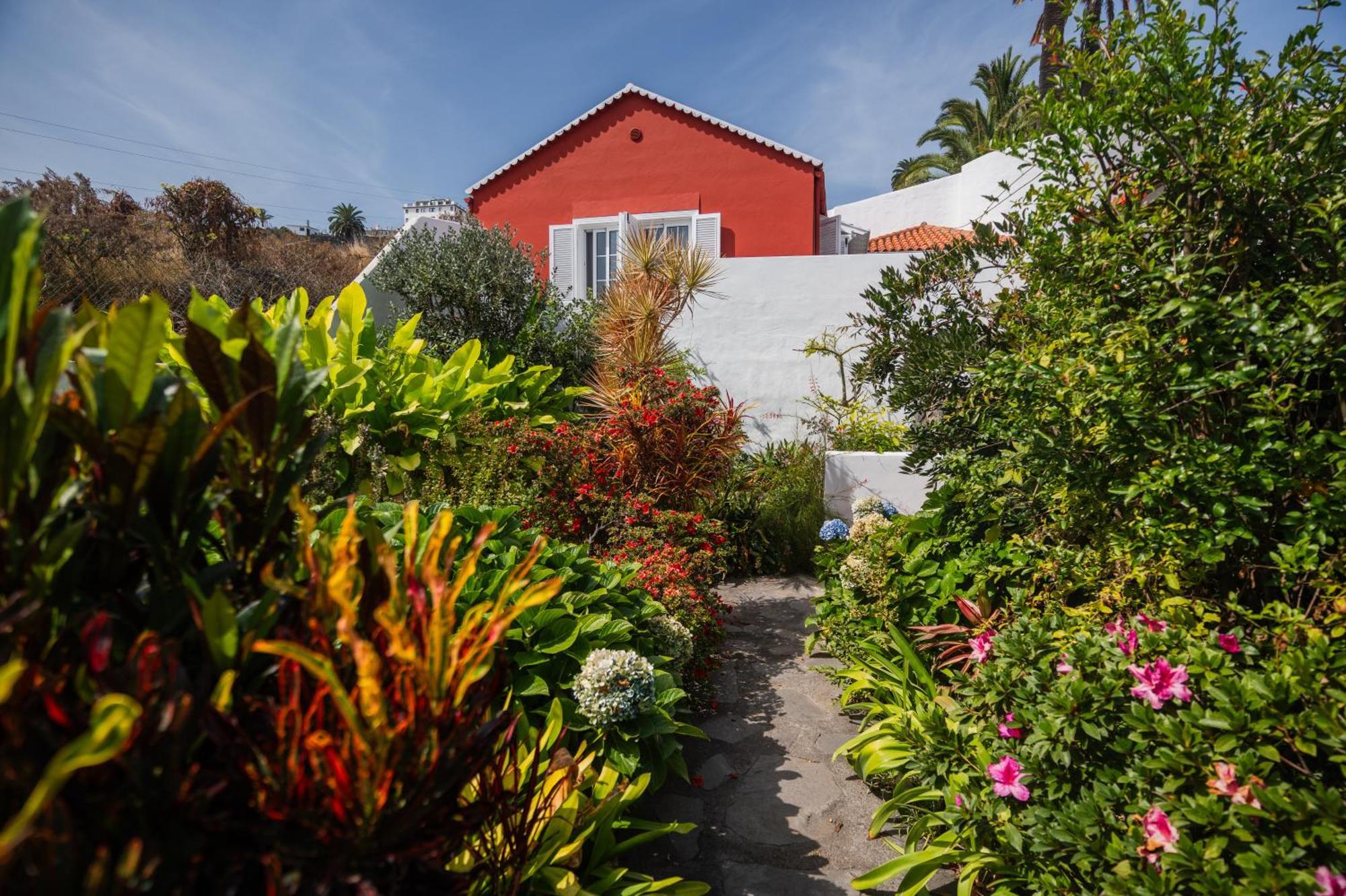 Ferienwohnung Casa El Drago 2 Breña Baja Exterior foto