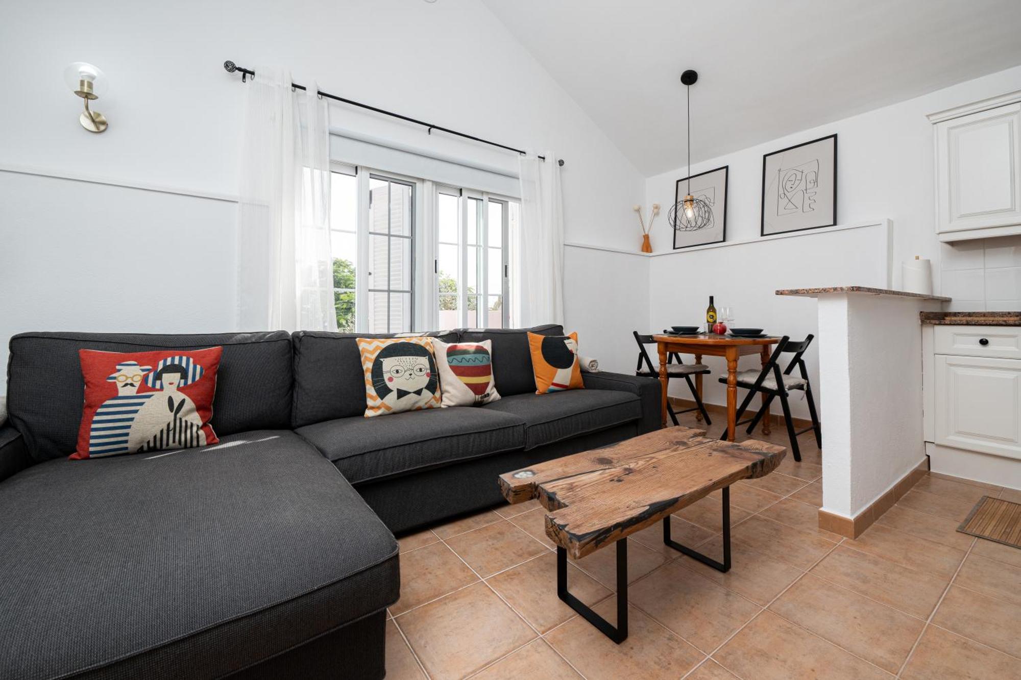 Ferienwohnung Casa El Drago 2 Breña Baja Exterior foto