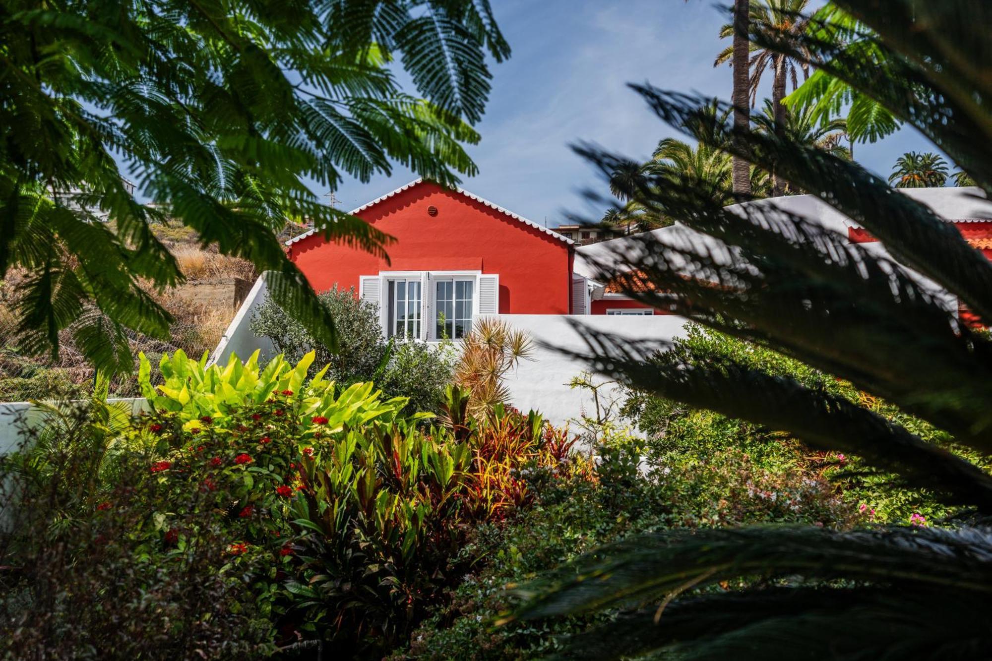 Ferienwohnung Casa El Drago 2 Breña Baja Exterior foto