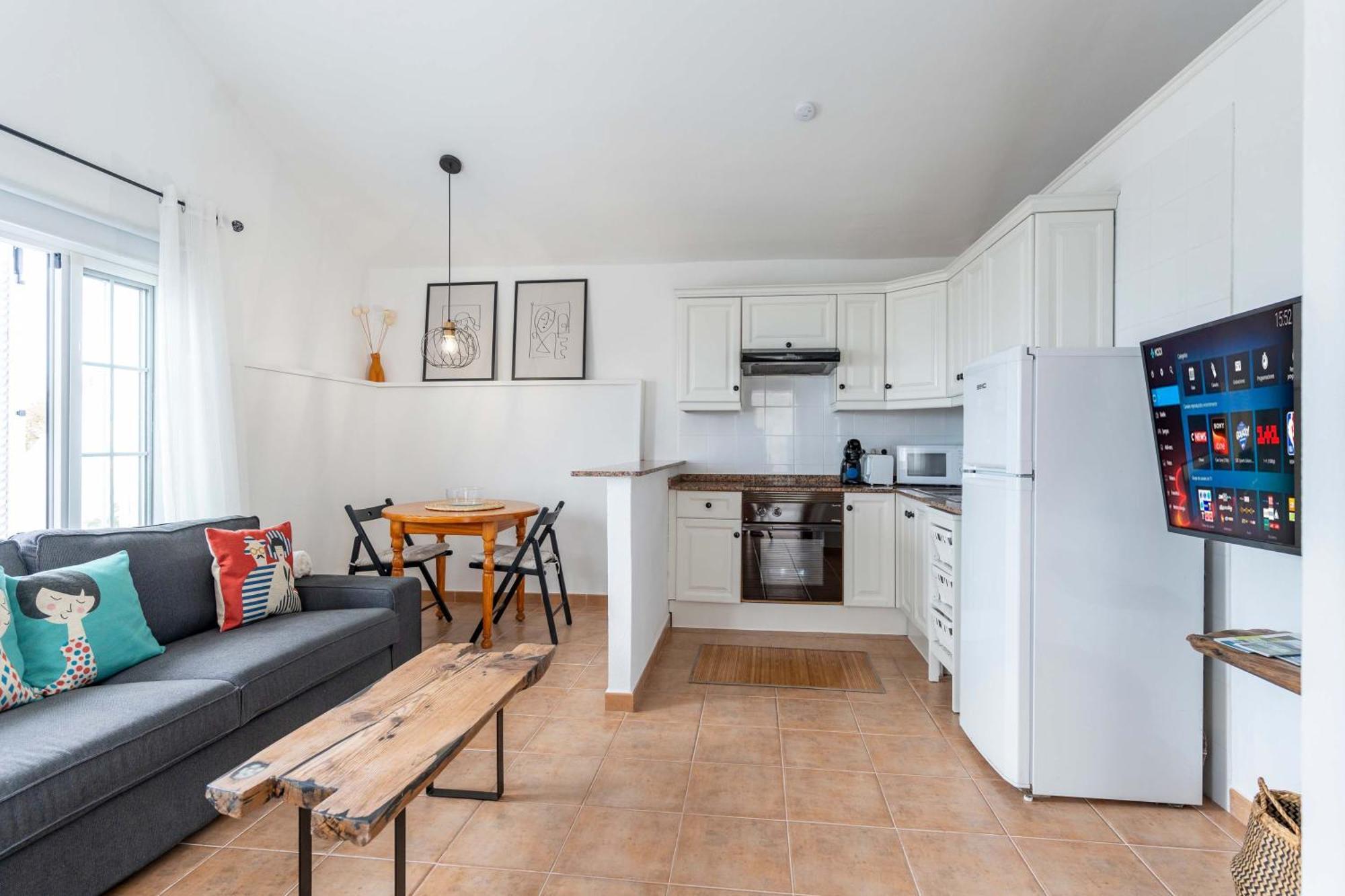 Ferienwohnung Casa El Drago 2 Breña Baja Exterior foto