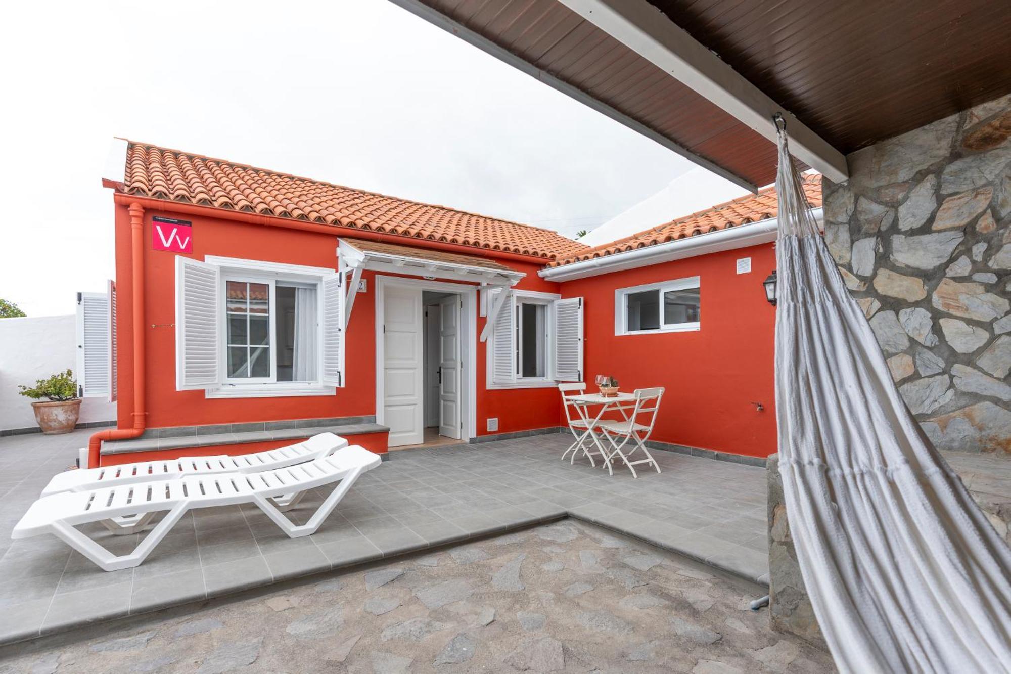 Ferienwohnung Casa El Drago 2 Breña Baja Exterior foto